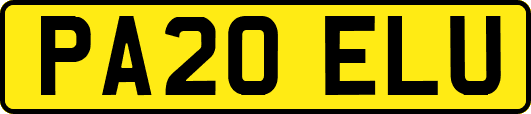 PA20ELU