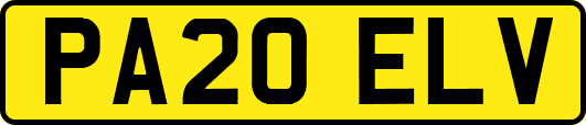 PA20ELV