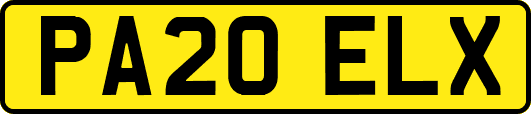 PA20ELX