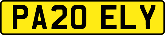 PA20ELY