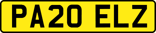PA20ELZ