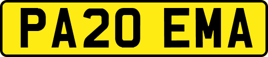 PA20EMA