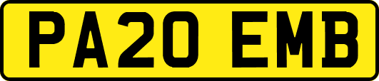 PA20EMB