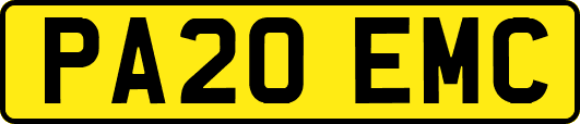 PA20EMC