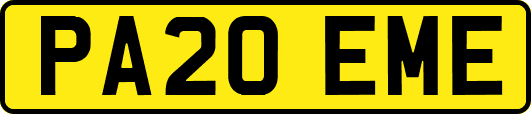 PA20EME