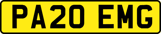 PA20EMG