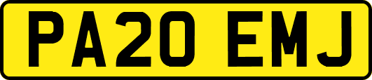PA20EMJ