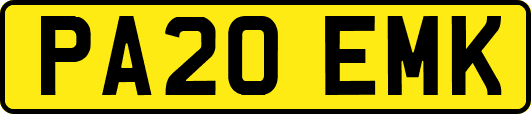 PA20EMK