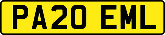 PA20EML