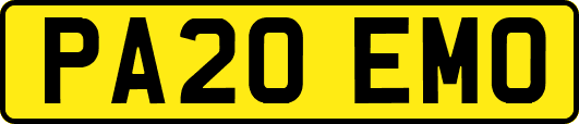 PA20EMO
