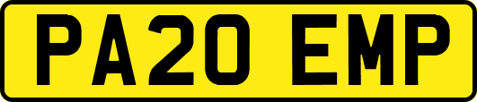 PA20EMP