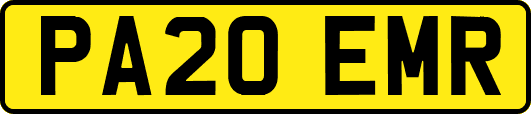 PA20EMR