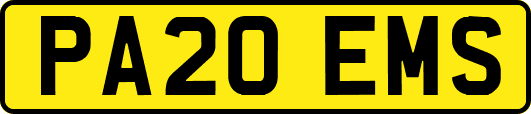 PA20EMS
