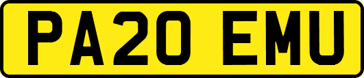 PA20EMU