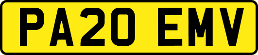 PA20EMV