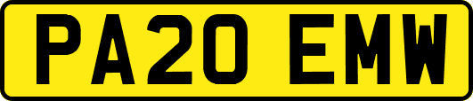 PA20EMW