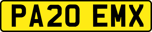 PA20EMX