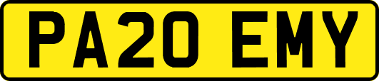 PA20EMY