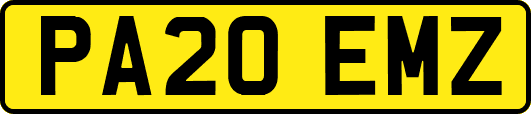 PA20EMZ