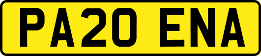 PA20ENA