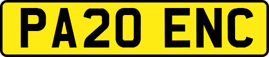 PA20ENC