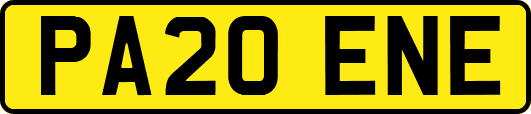PA20ENE