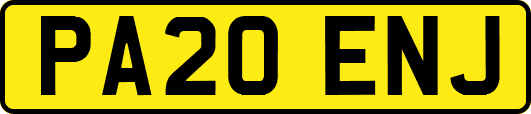PA20ENJ