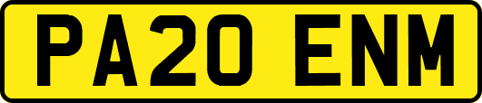 PA20ENM