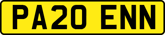 PA20ENN