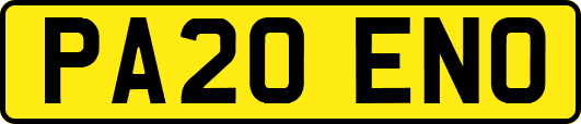 PA20ENO