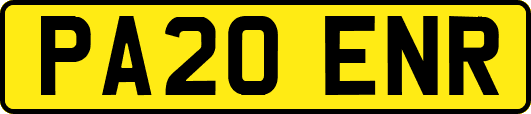 PA20ENR