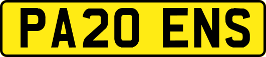 PA20ENS