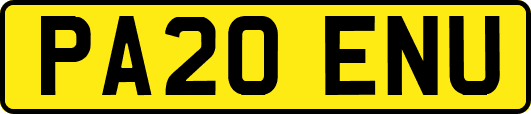 PA20ENU