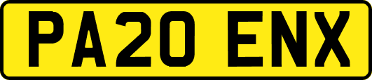 PA20ENX