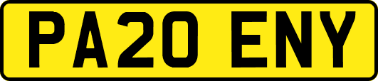 PA20ENY
