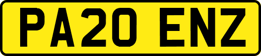 PA20ENZ