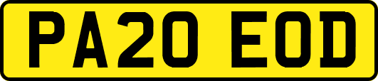 PA20EOD