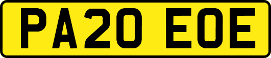 PA20EOE