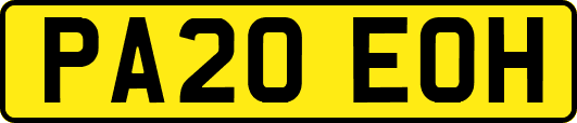 PA20EOH