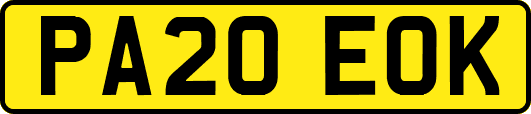 PA20EOK