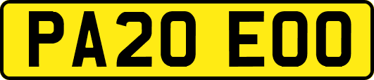 PA20EOO