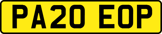 PA20EOP
