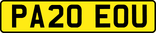 PA20EOU