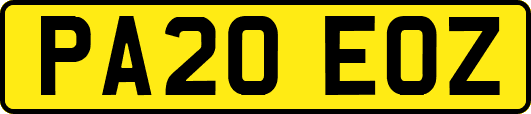 PA20EOZ
