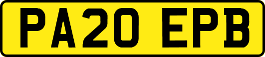 PA20EPB
