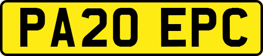 PA20EPC