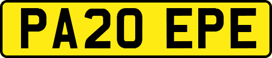 PA20EPE