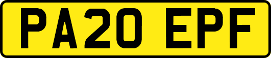 PA20EPF