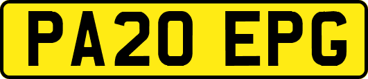 PA20EPG