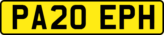 PA20EPH